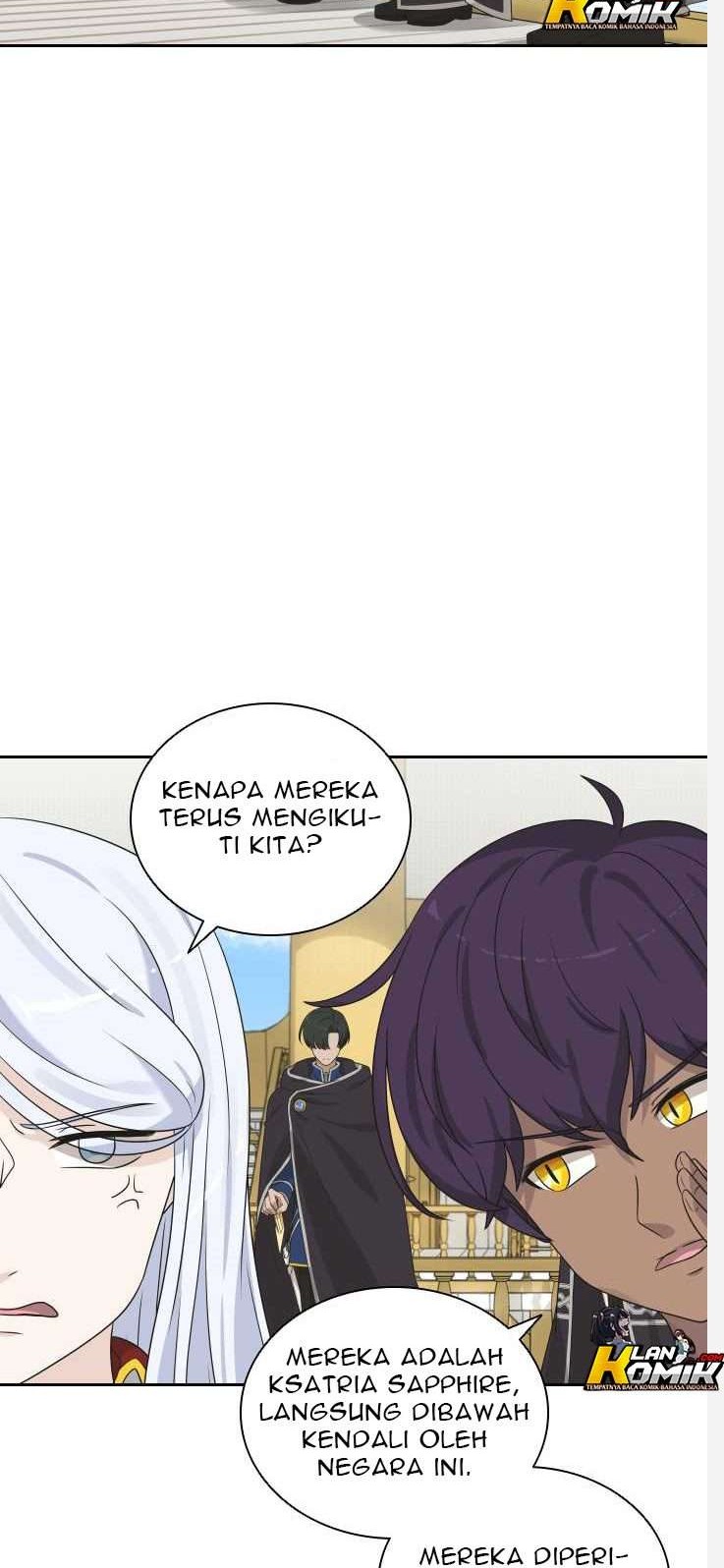 The Book of Lagier Chapter 13 Gambar 28