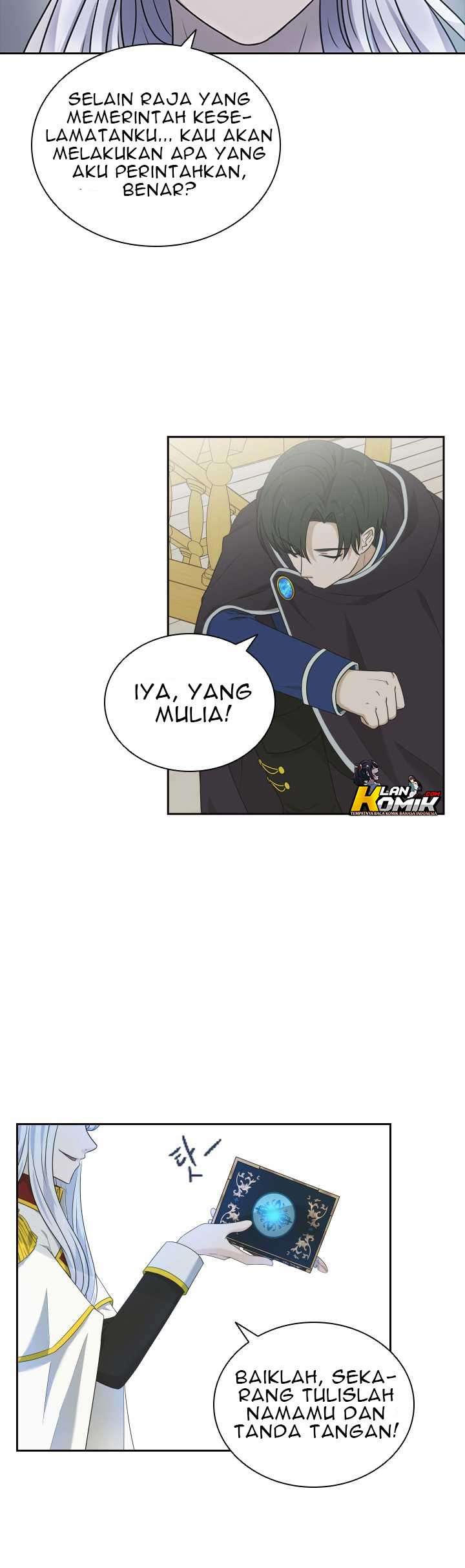 The Book of Lagier Chapter 13 Gambar 35