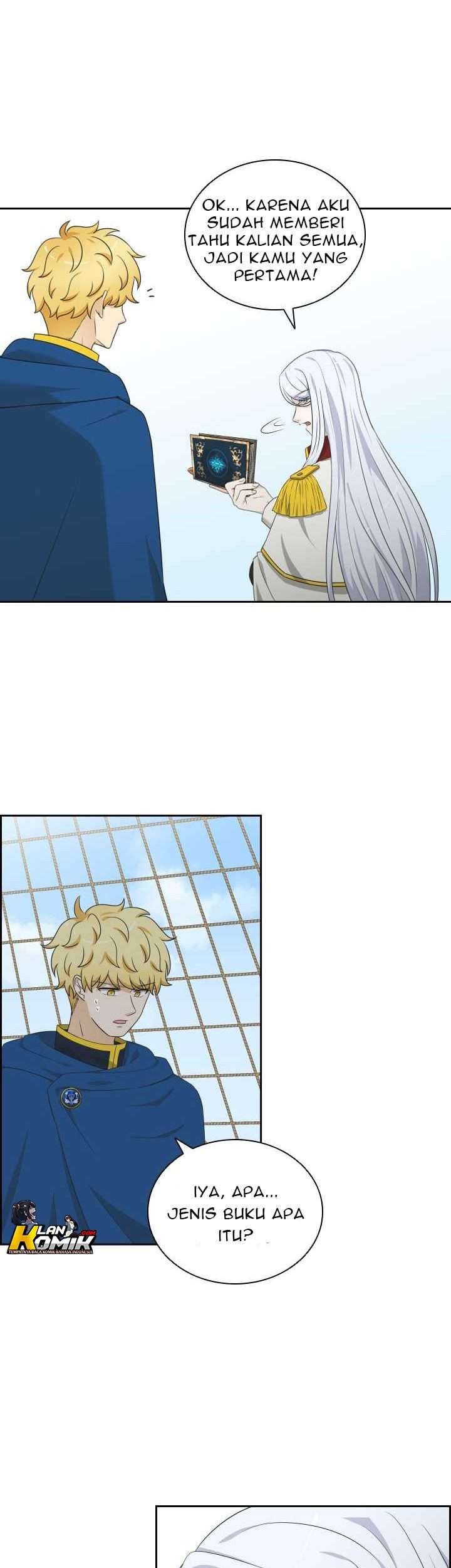 The Book of Lagier Chapter 13 Gambar 36