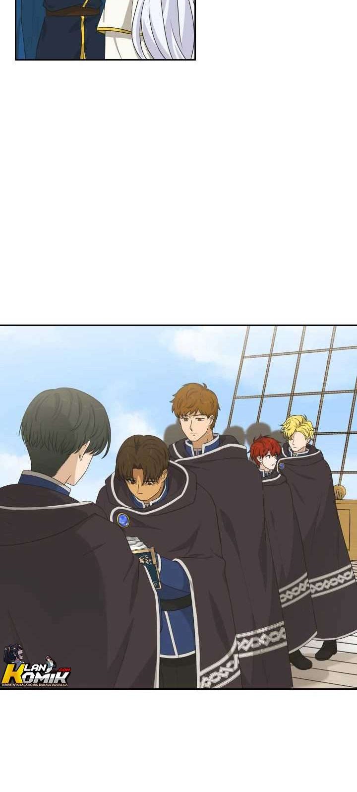 The Book of Lagier Chapter 13 Gambar 39