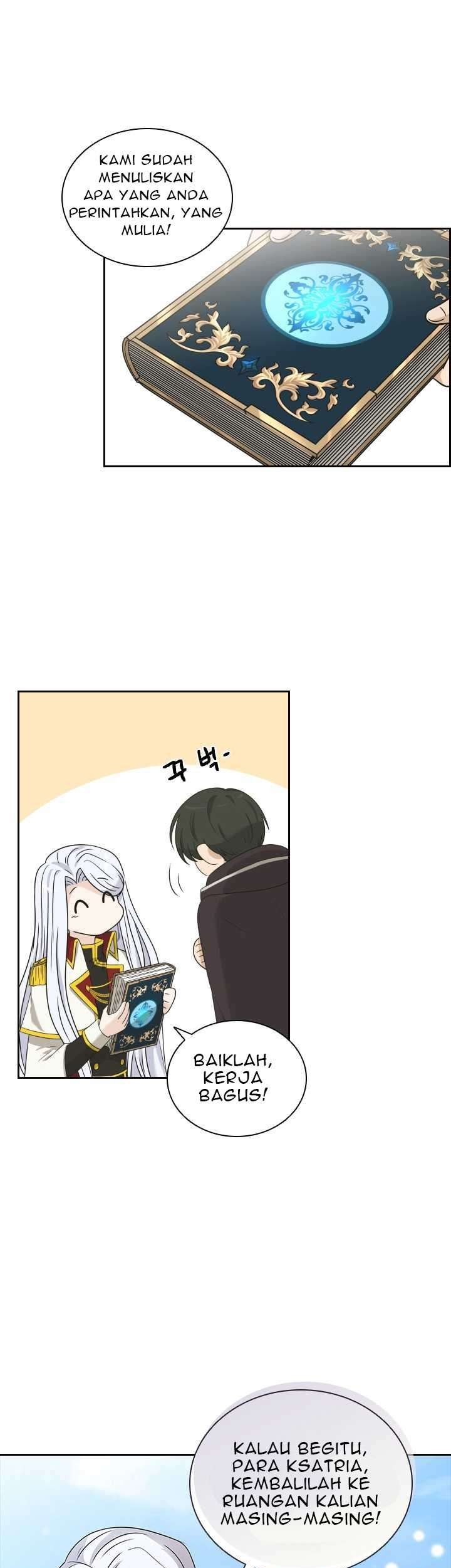The Book of Lagier Chapter 13 Gambar 41
