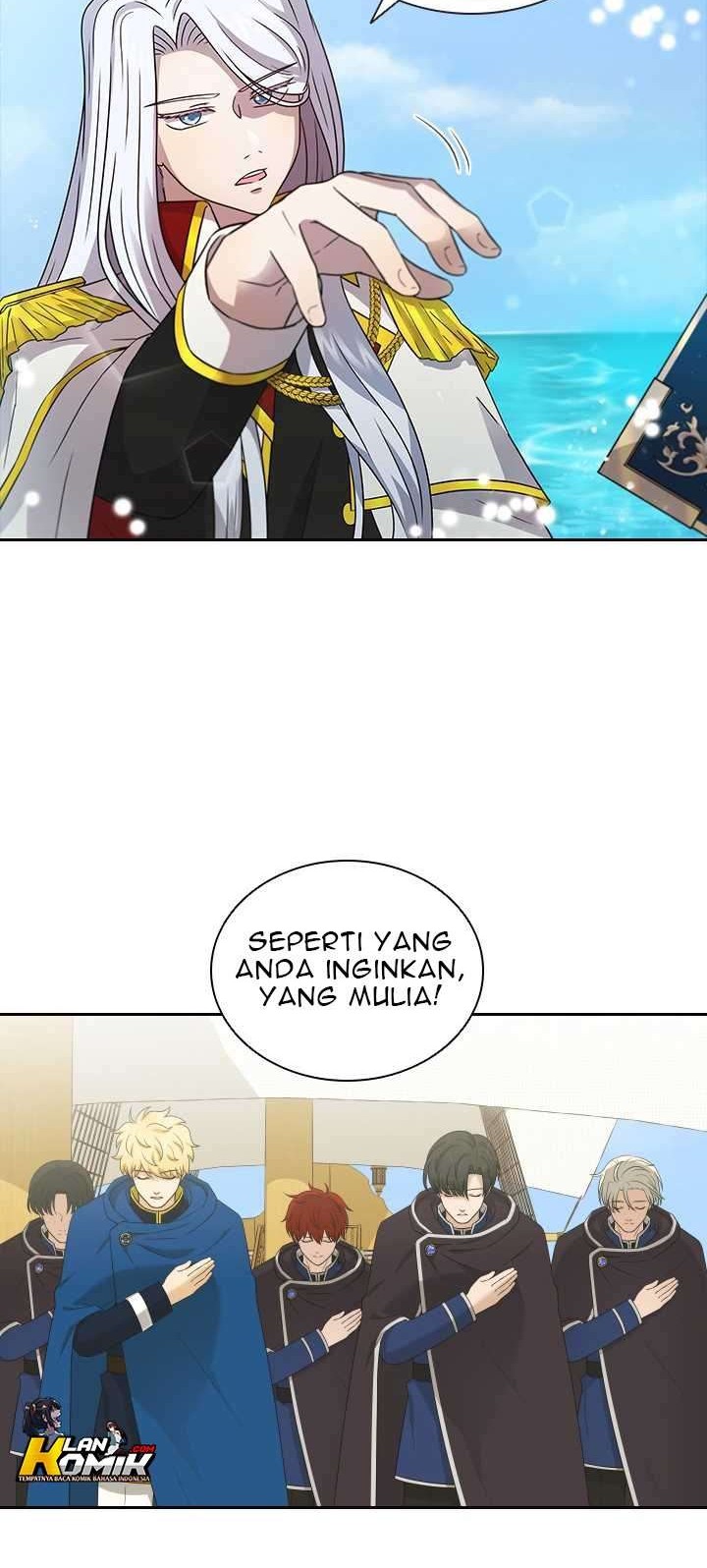 The Book of Lagier Chapter 13 Gambar 42