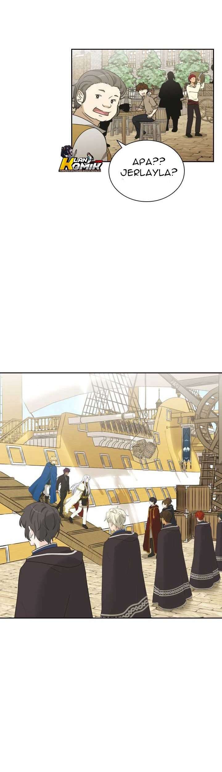 The Book of Lagier Chapter 13 Gambar 47