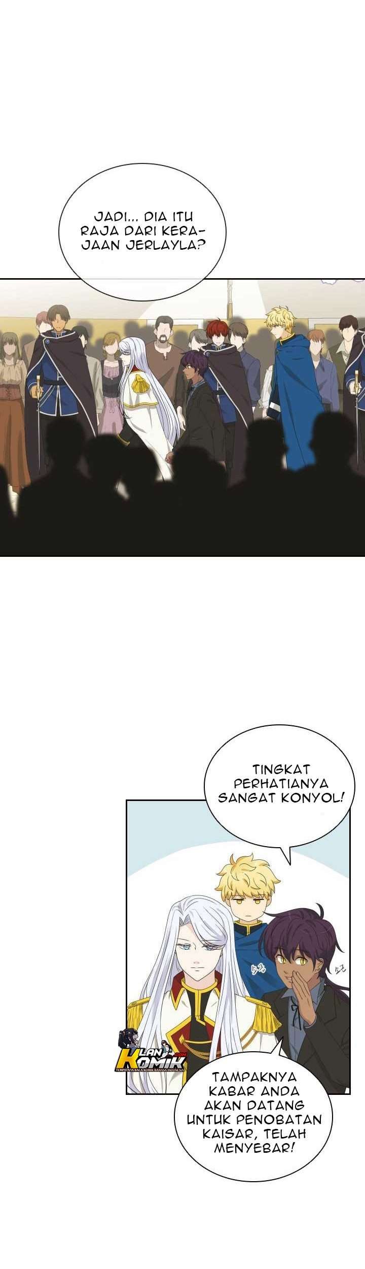The Book of Lagier Chapter 13 Gambar 49
