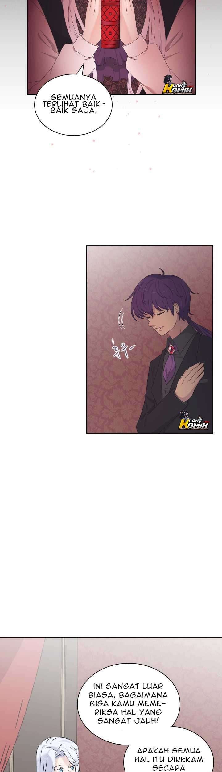The Book of Lagier Chapter 13 Gambar 6