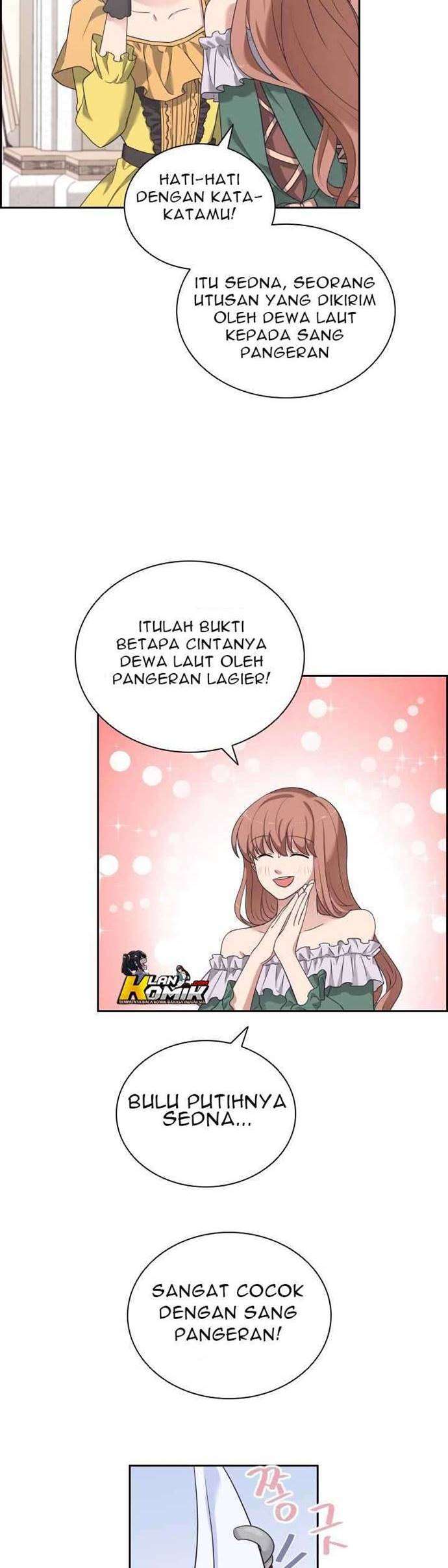 The Book of Lagier Chapter 12 Gambar 31
