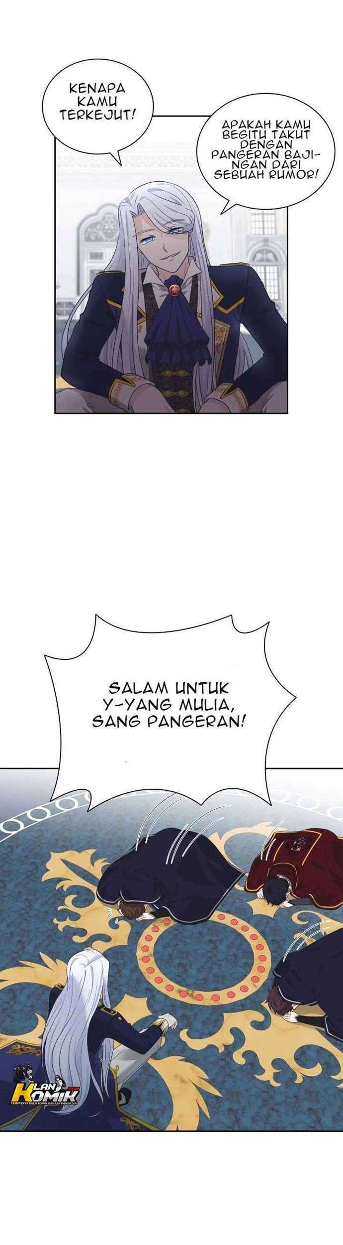 The Book of Lagier Chapter 12 Gambar 58