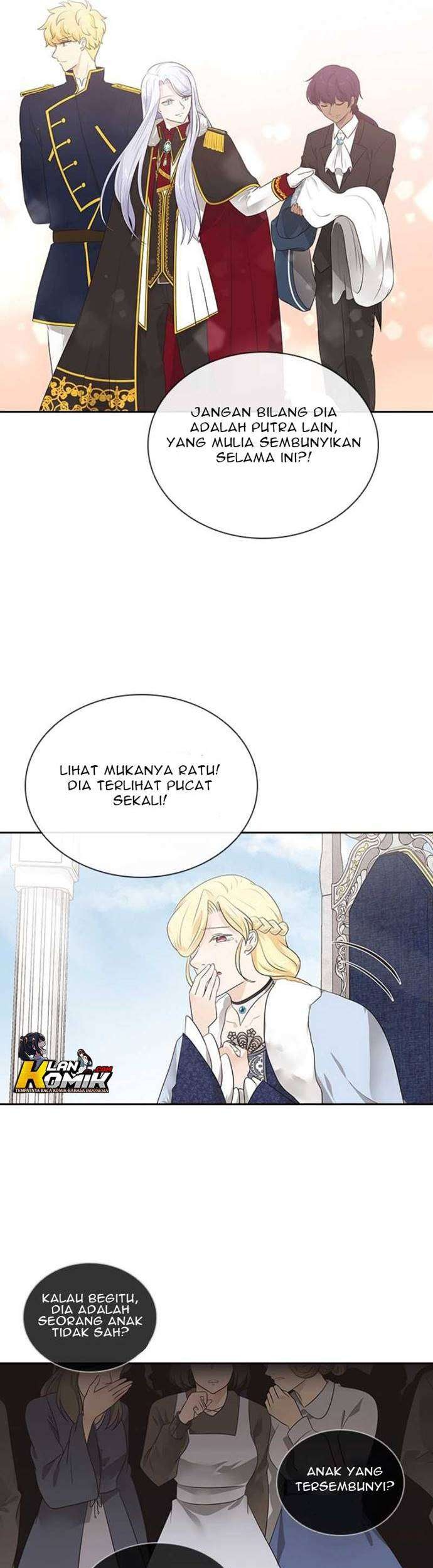The Book of Lagier Chapter 8 Gambar 30