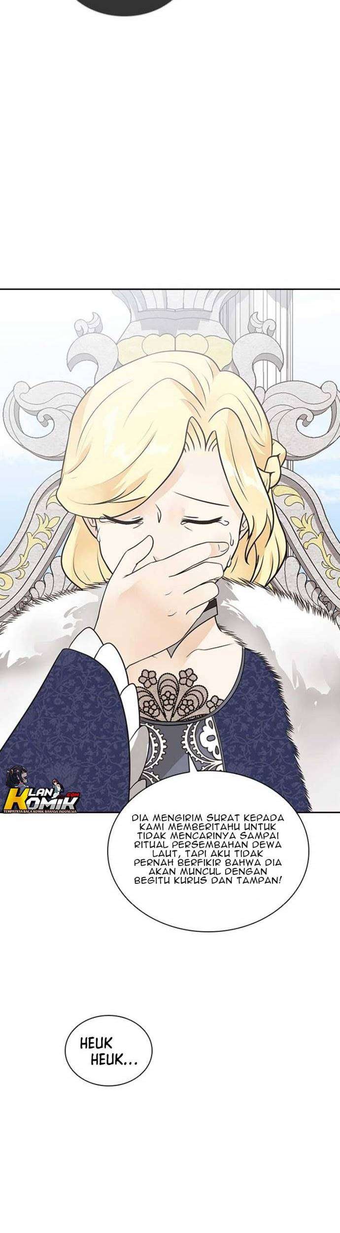 The Book of Lagier Chapter 8 Gambar 32