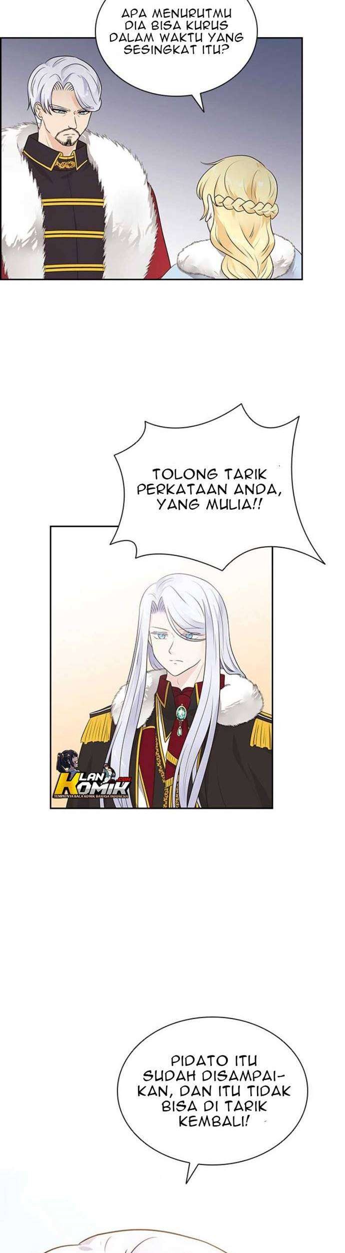 The Book of Lagier Chapter 8 Gambar 44