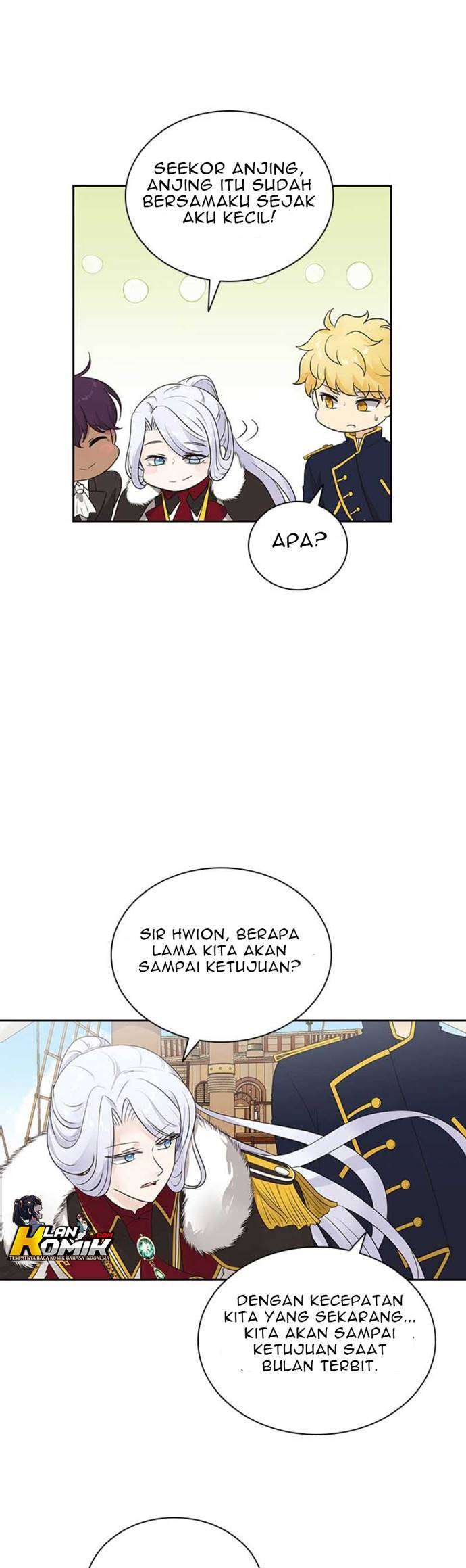 The Book of Lagier Chapter 8 Gambar 66