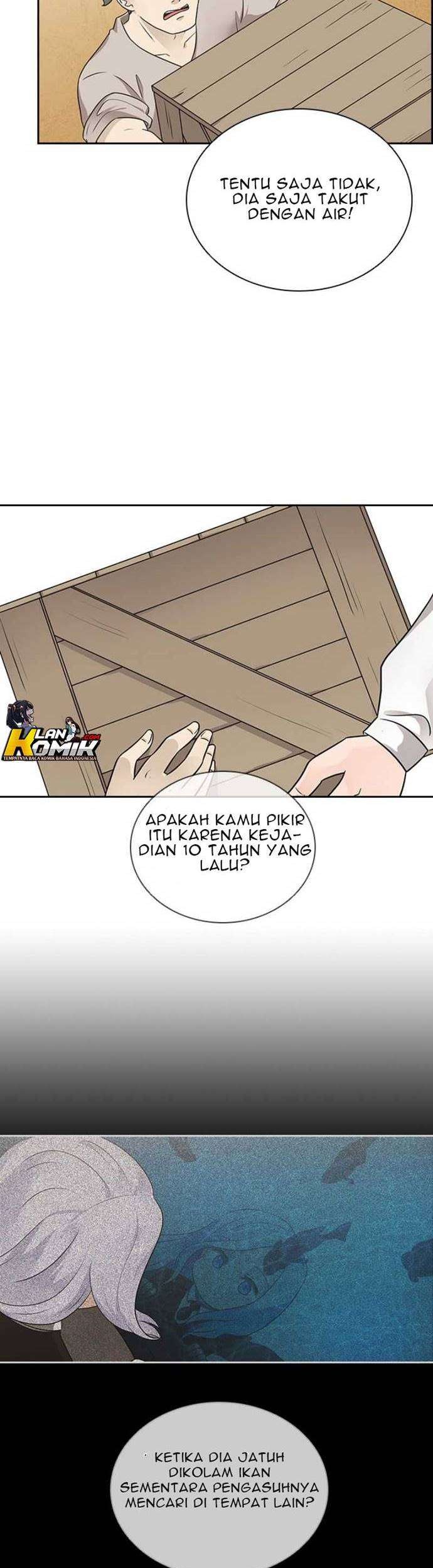 The Book of Lagier Chapter 8 Gambar 6