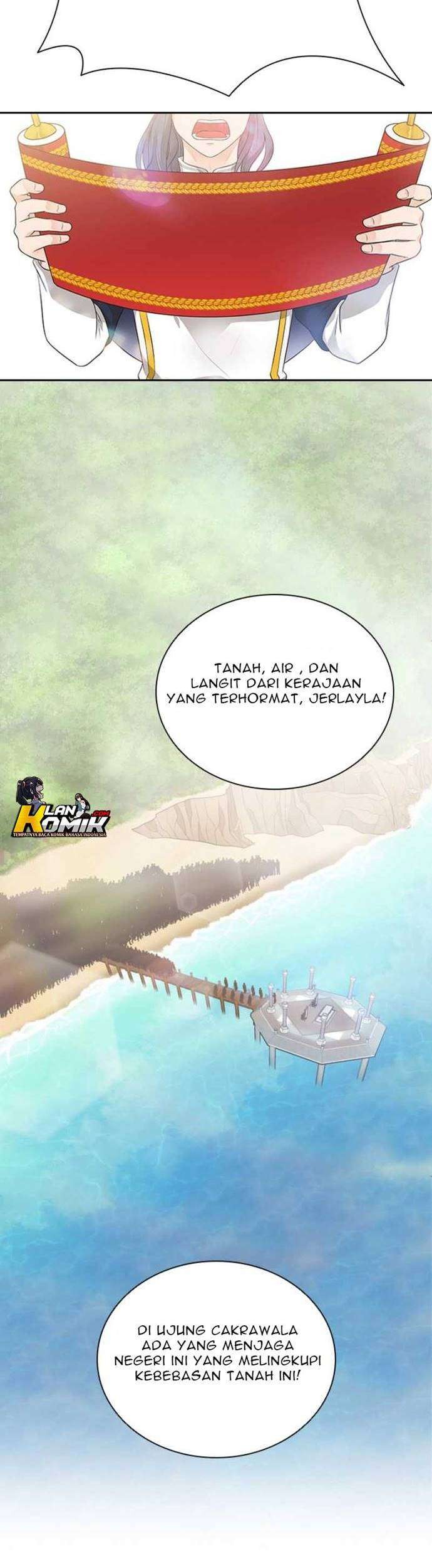 The Book of Lagier Chapter 8 Gambar 12
