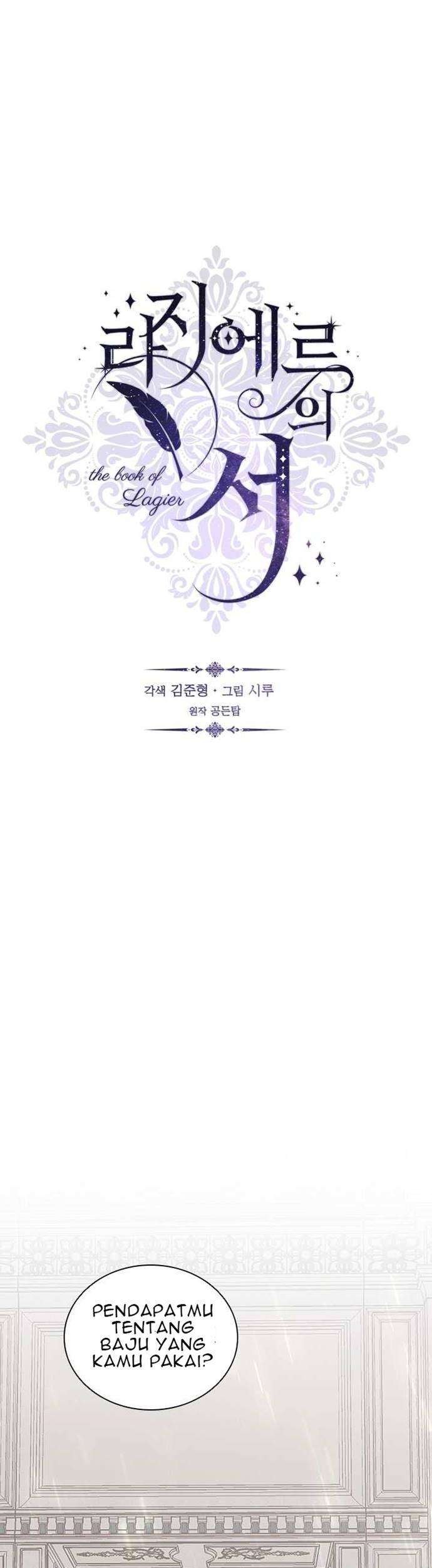 The Book of Lagier Chapter 7 Gambar 18