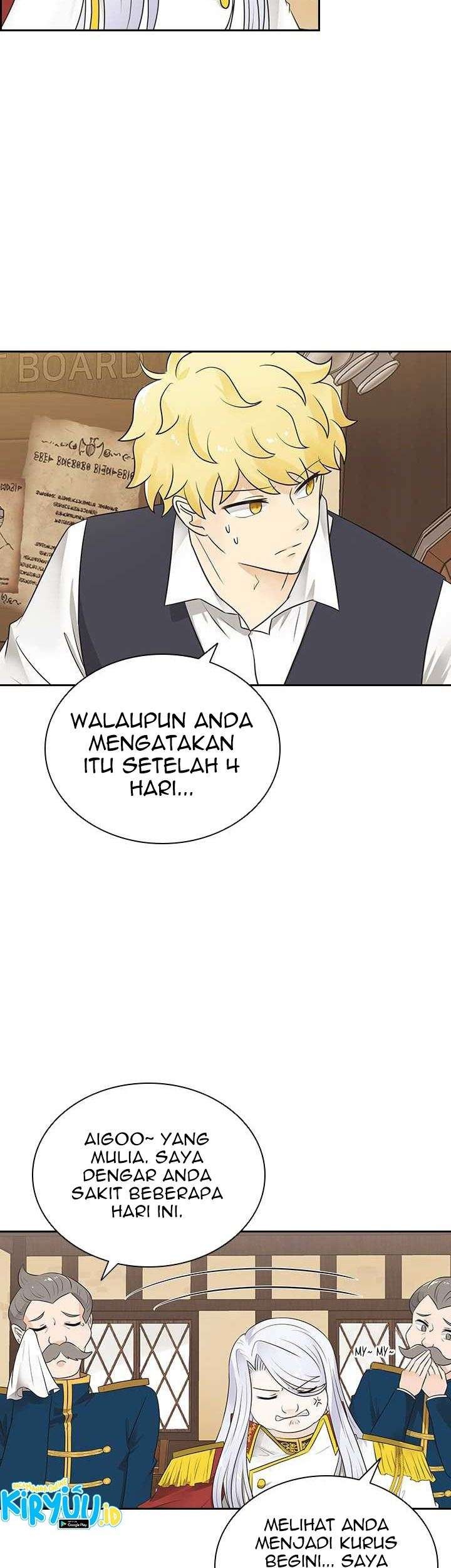 The Book of Lagier Chapter 6 Gambar 42