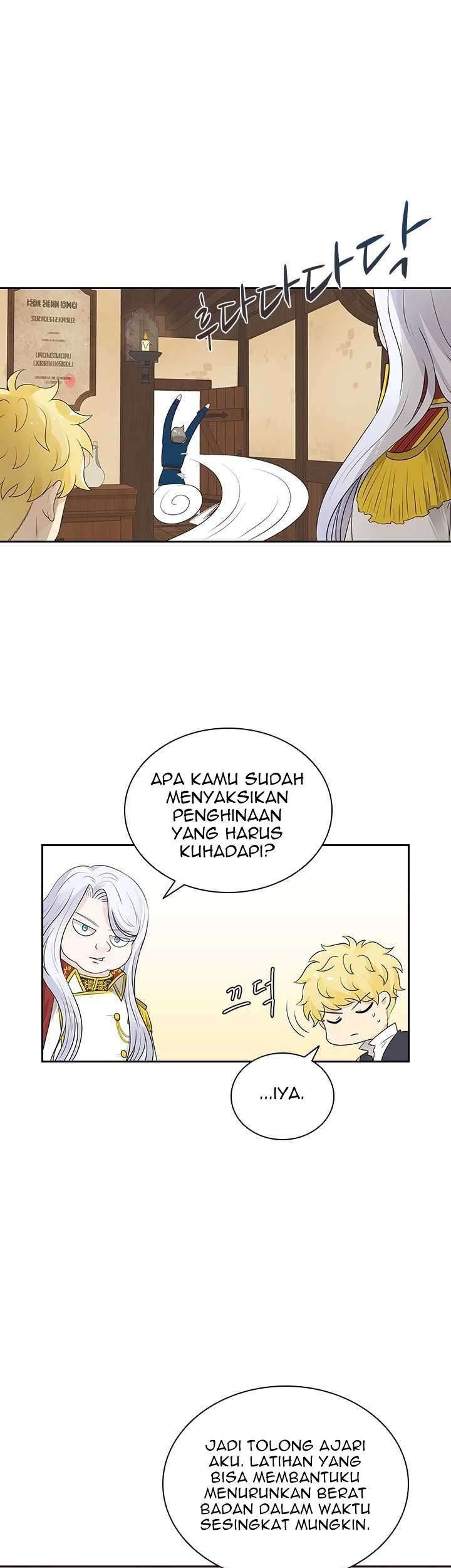 The Book of Lagier Chapter 6 Gambar 58