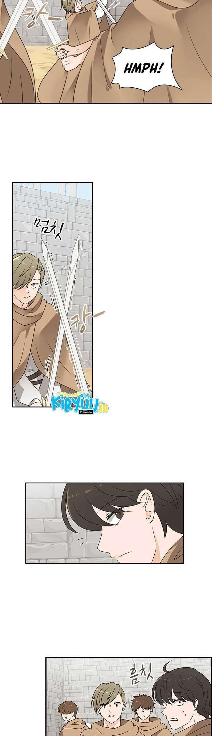 The Book of Lagier Chapter 4 Gambar 29