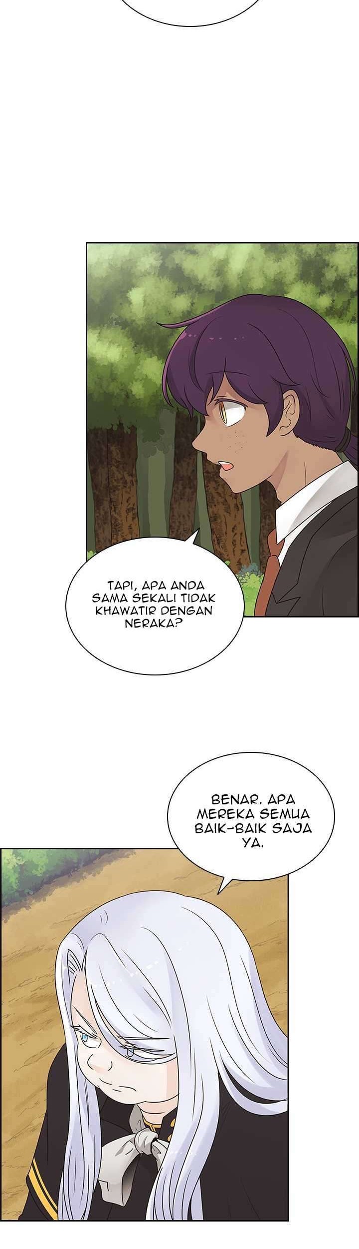 The Book of Lagier Chapter 4 Gambar 5