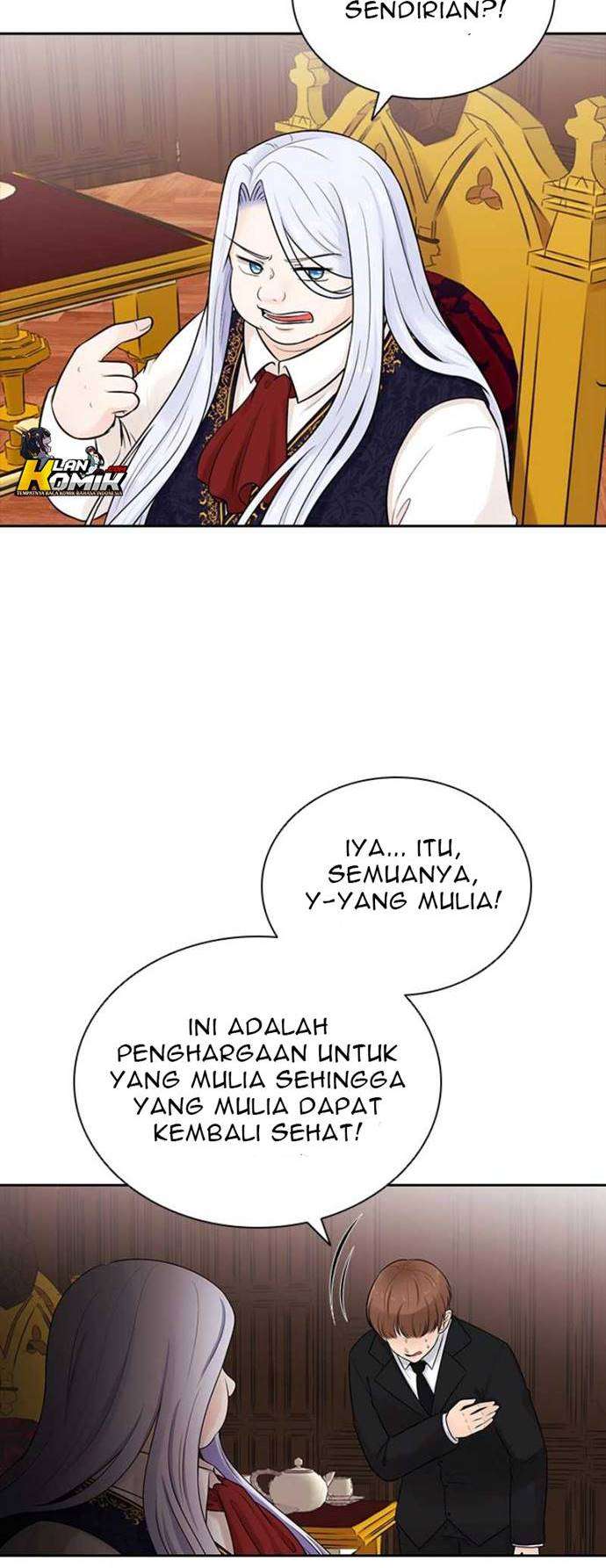 The Book of Lagier Chapter 2 Gambar 30