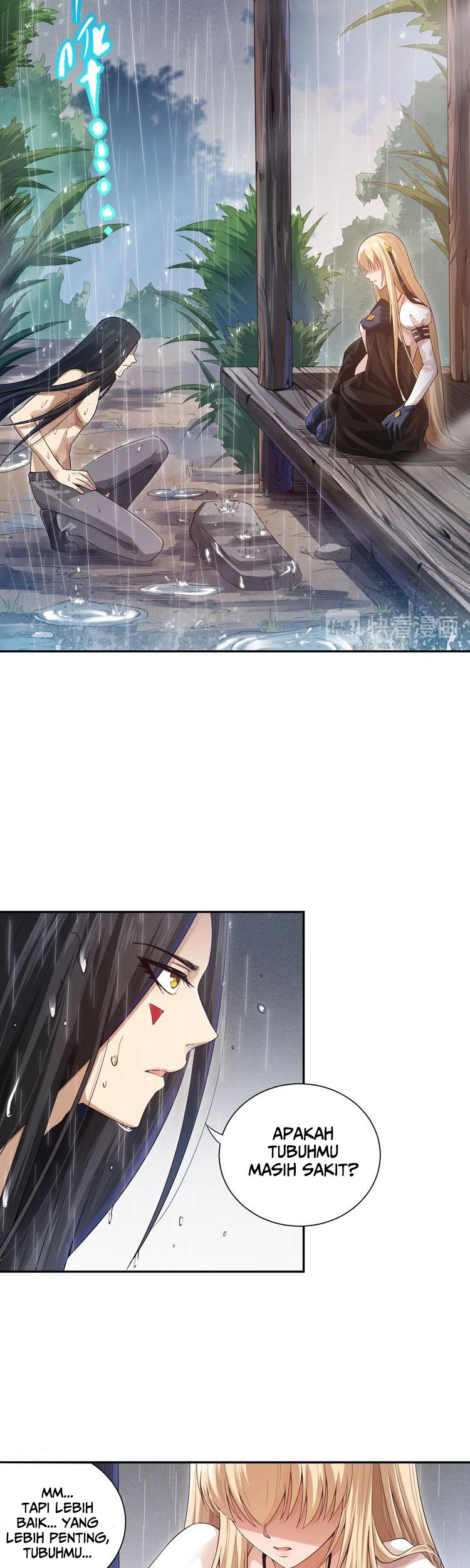 Ultimate Soldier Chapter 82 Gambar 18