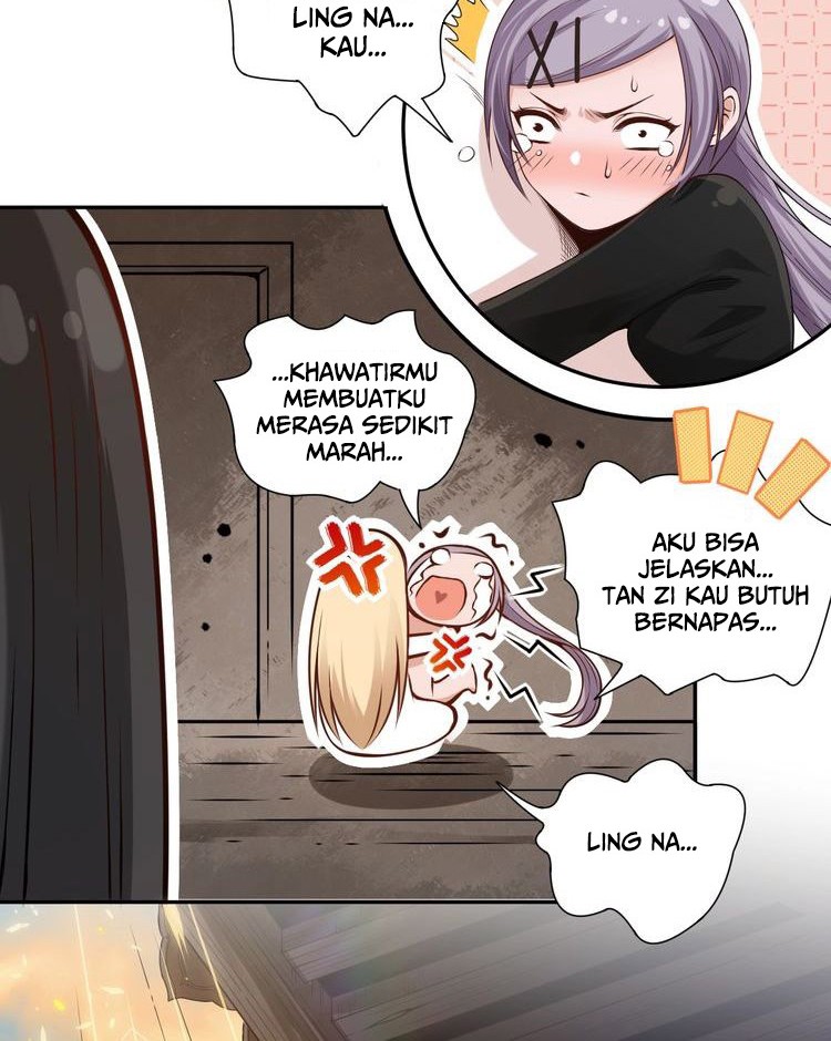 Ultimate Soldier Chapter 82 Gambar 32