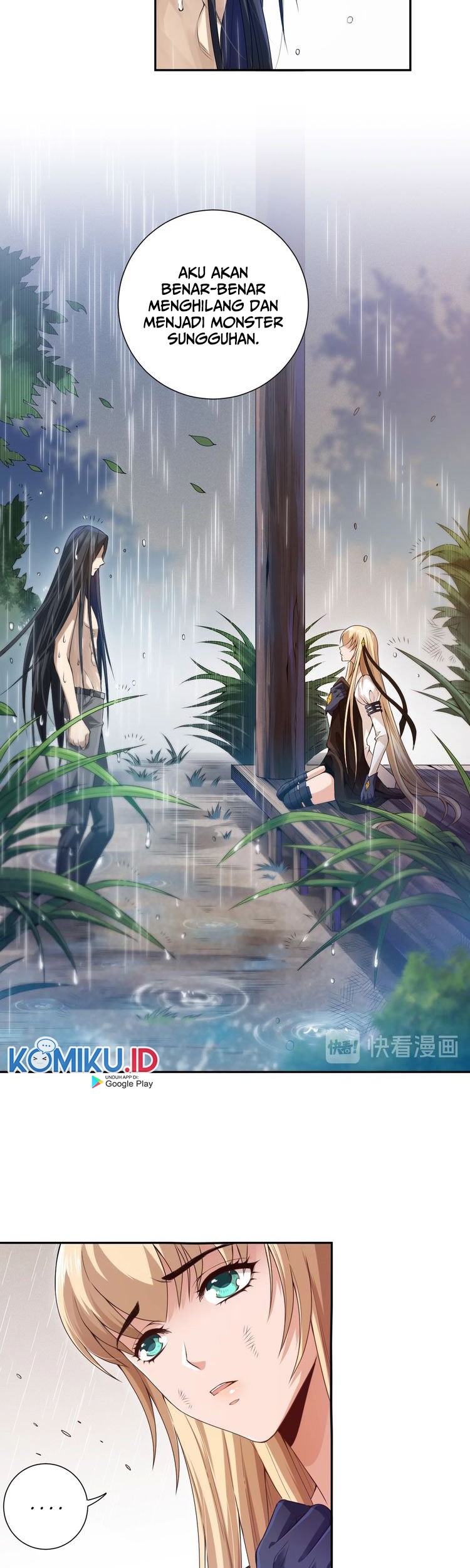 Ultimate Soldier Chapter 82 Gambar 25