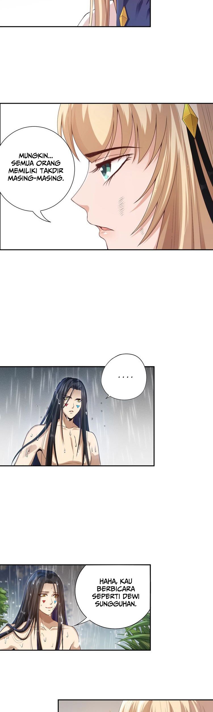 Ultimate Soldier Chapter 82 Gambar 26