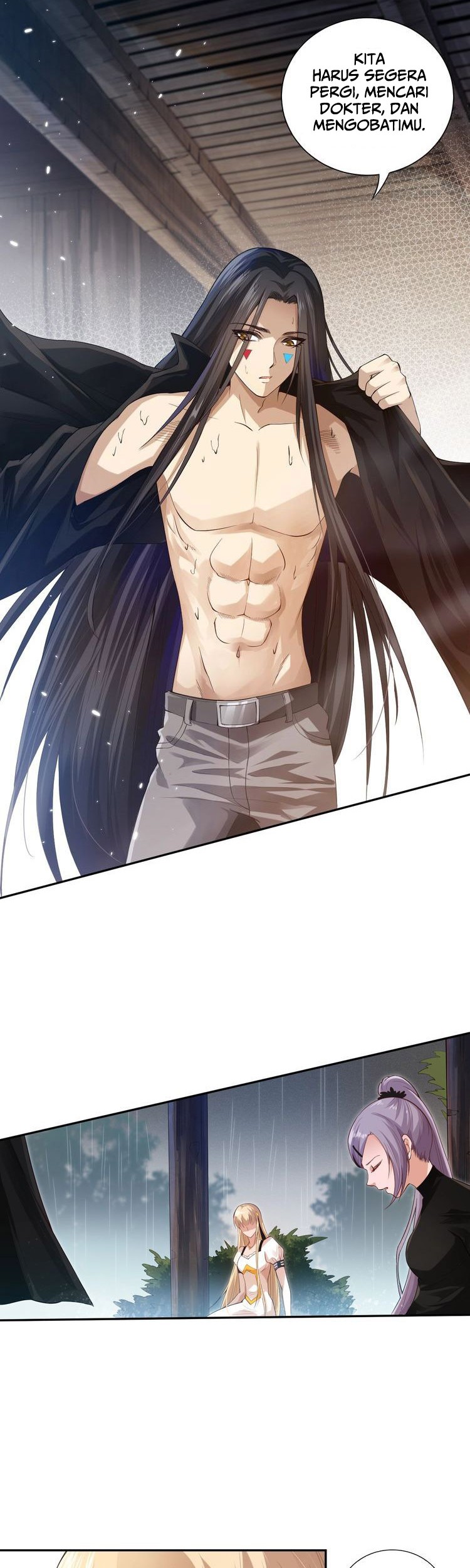 Ultimate Soldier Chapter 82 Gambar 28