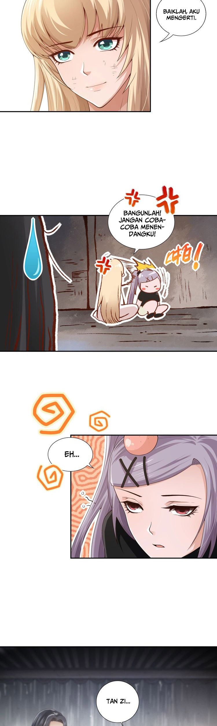 Ultimate Soldier Chapter 82 Gambar 29