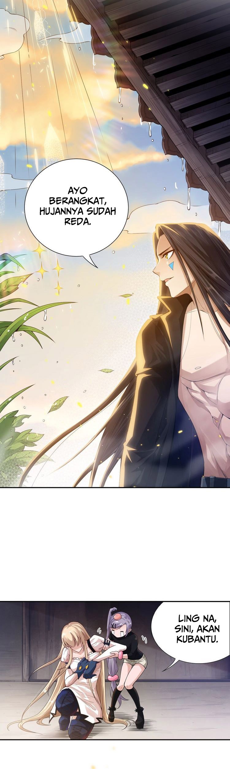 Ultimate Soldier Chapter 82 Gambar 33