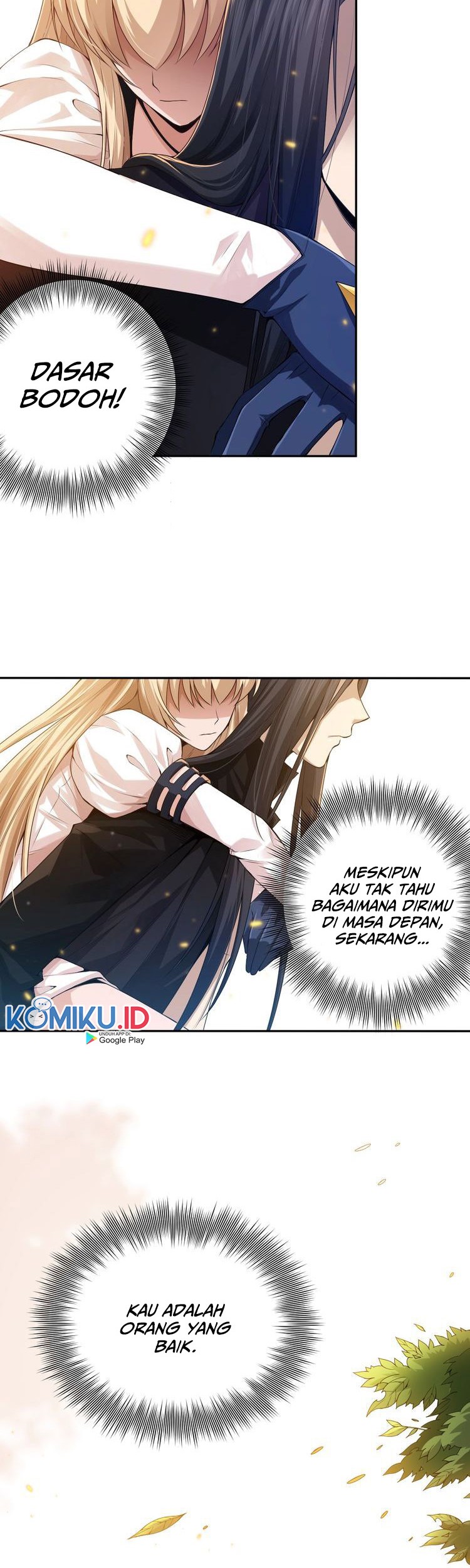Ultimate Soldier Chapter 82 Gambar 36