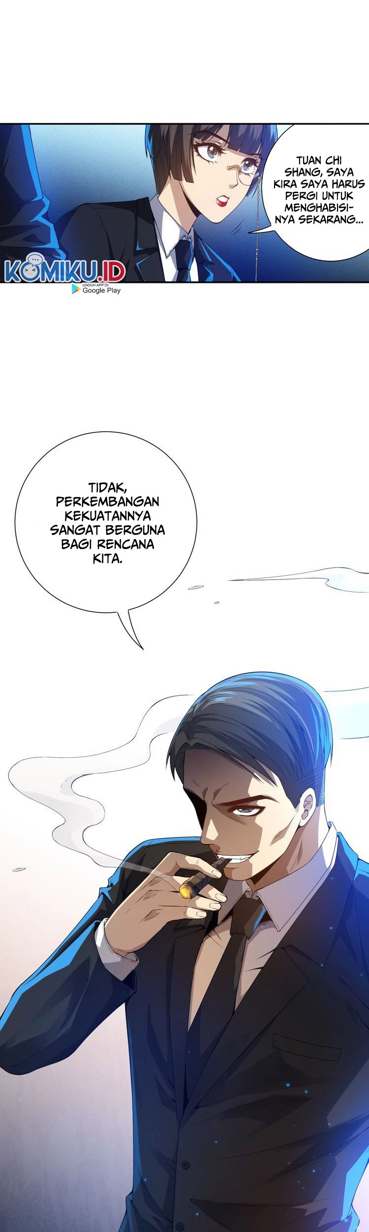 Ultimate Soldier Chapter 82 Gambar 40