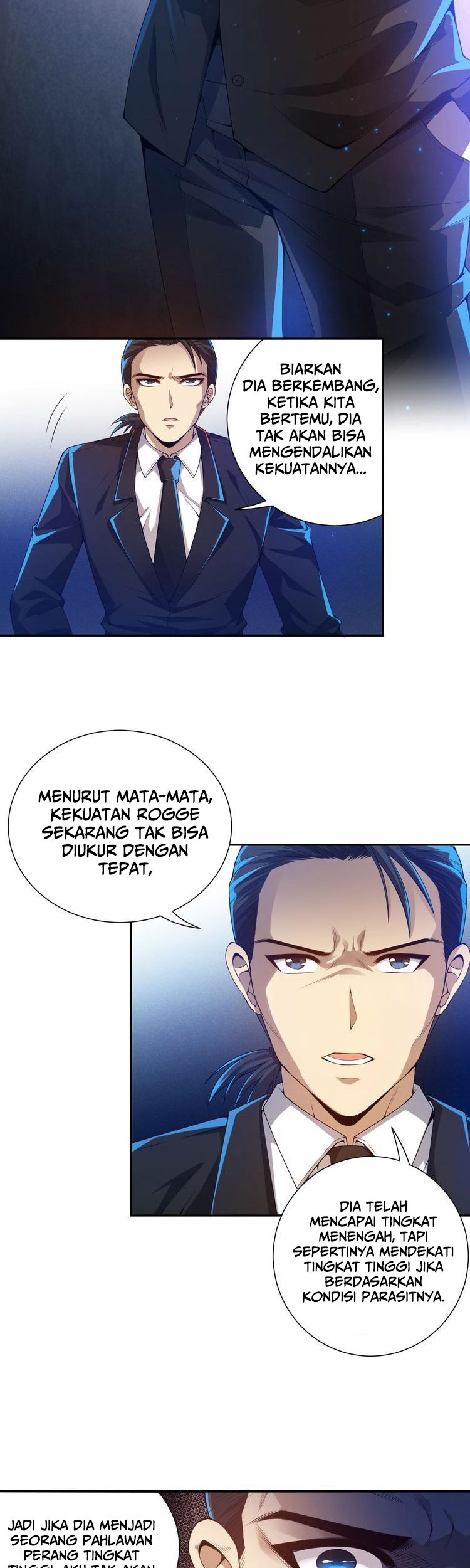 Ultimate Soldier Chapter 82 Gambar 41