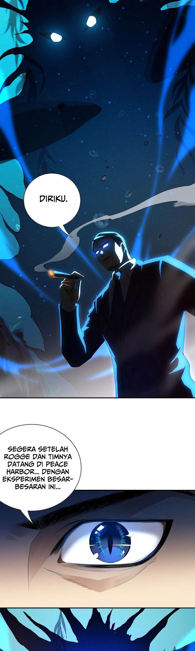 Ultimate Soldier Chapter 82 Gambar 45