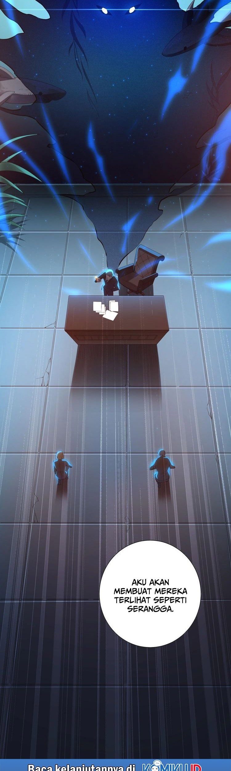 Ultimate Soldier Chapter 82 Gambar 46