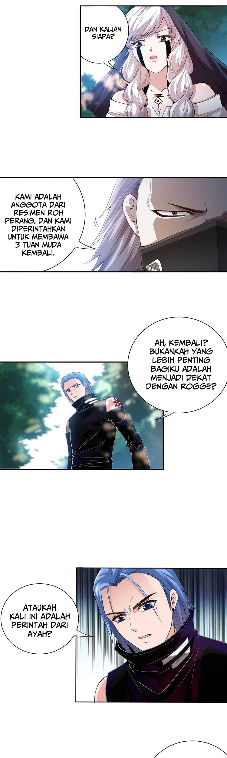 Ultimate Soldier Chapter 83 Gambar 16