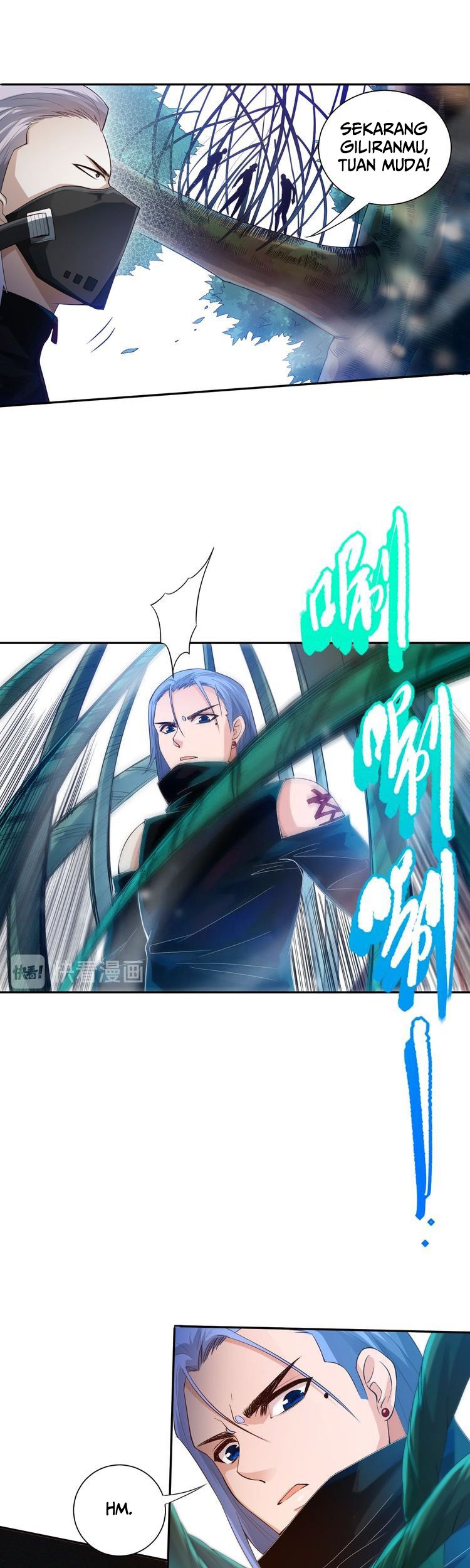 Ultimate Soldier Chapter 83 Gambar 30