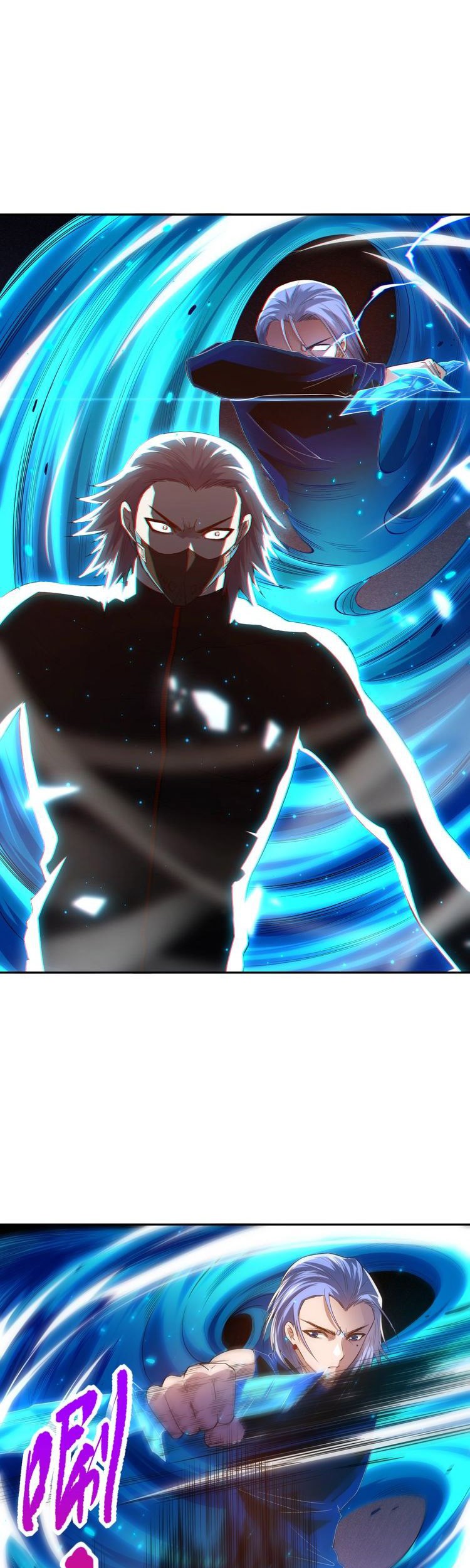 Ultimate Soldier Chapter 83 Gambar 32