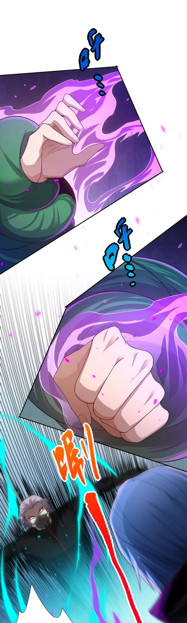 Ultimate Soldier Chapter 83 Gambar 40