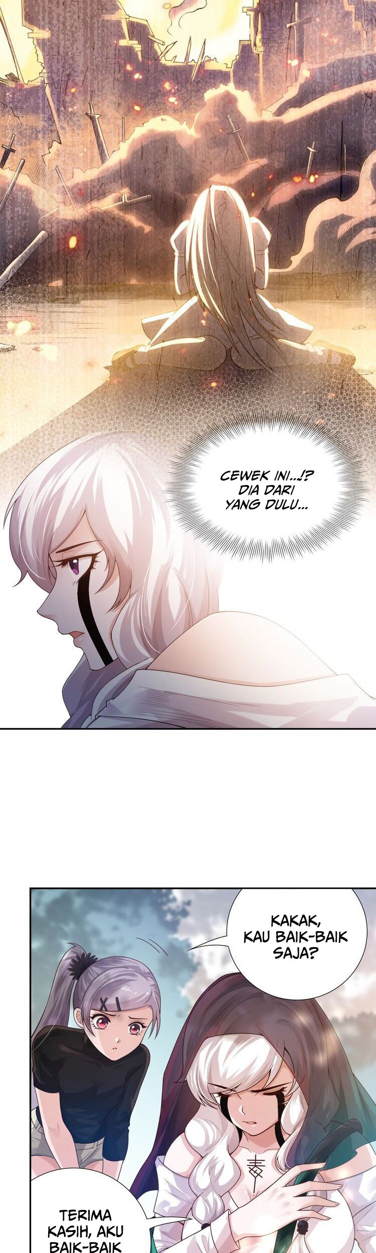 Ultimate Soldier Chapter 84 Gambar 12