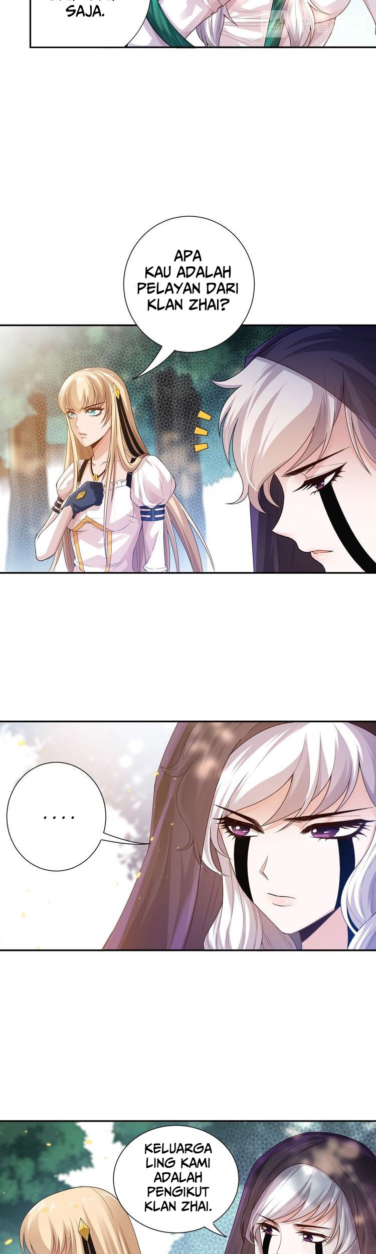 Ultimate Soldier Chapter 84 Gambar 13