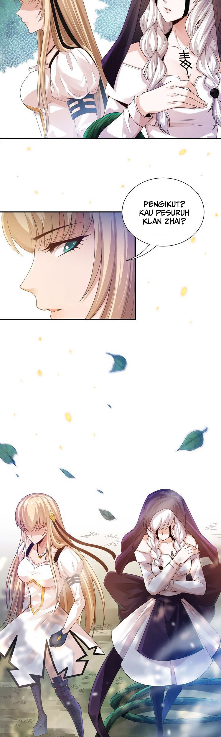 Ultimate Soldier Chapter 84 Gambar 14