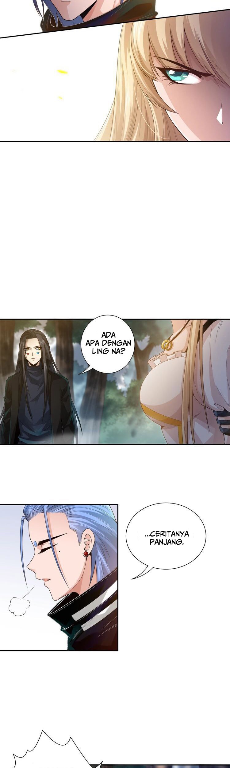 Ultimate Soldier Chapter 84 Gambar 17