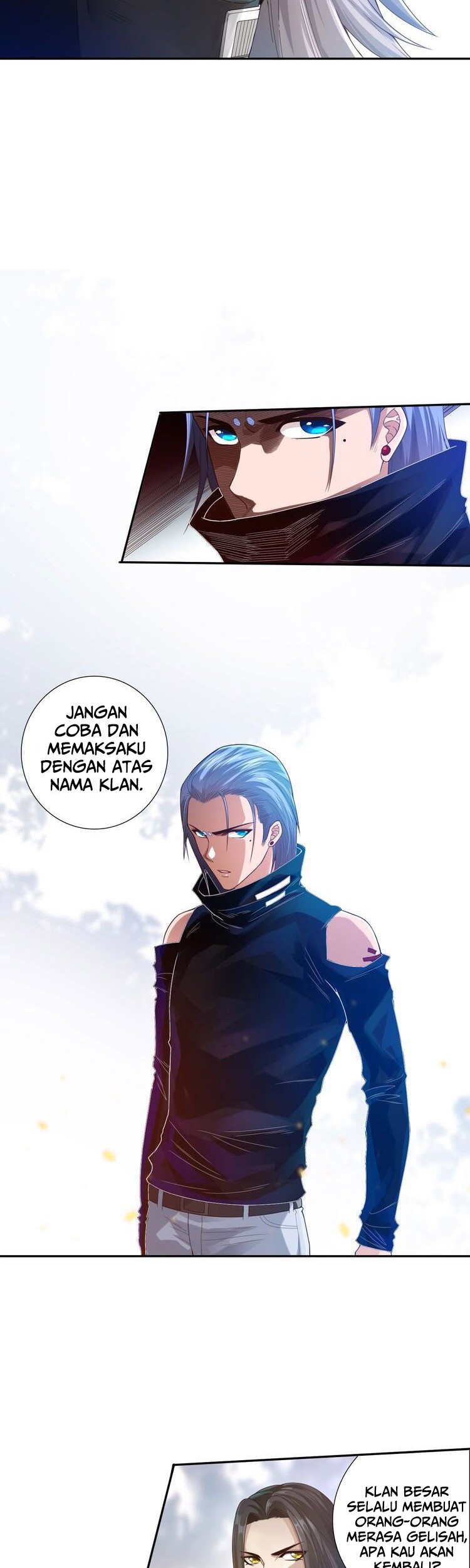 Ultimate Soldier Chapter 84 Gambar 20