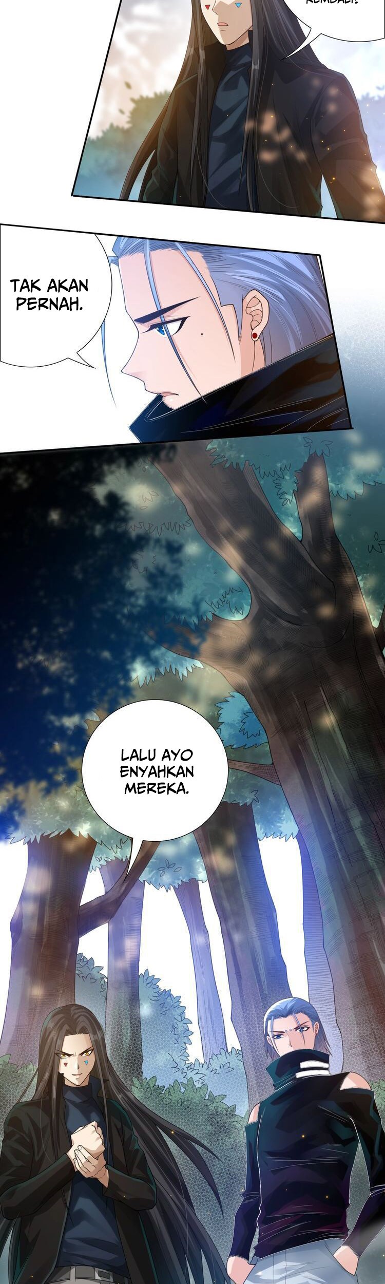 Ultimate Soldier Chapter 84 Gambar 21