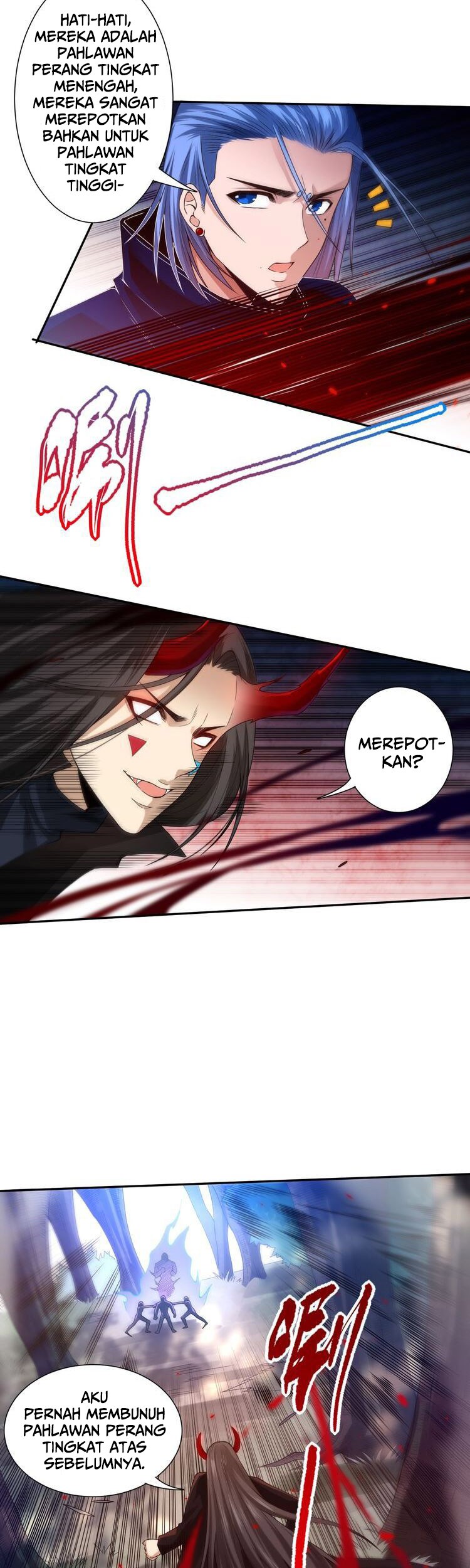 Ultimate Soldier Chapter 84 Gambar 25