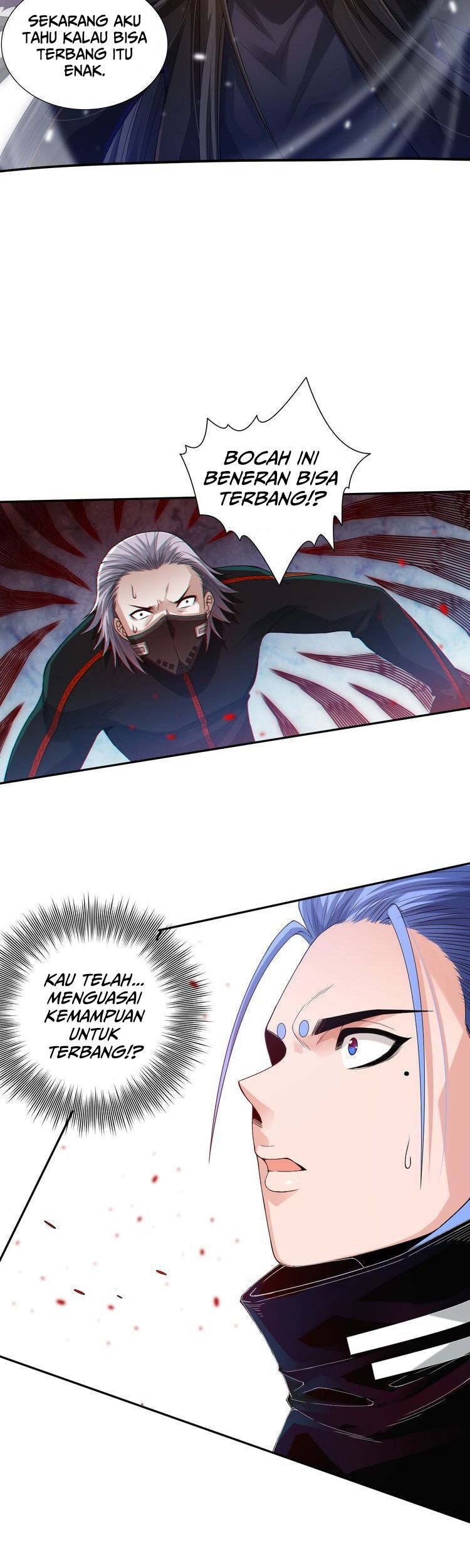 Ultimate Soldier Chapter 84 Gambar 31