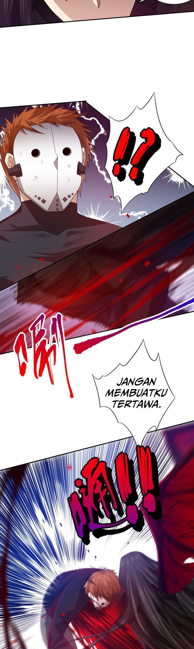 Ultimate Soldier Chapter 84 Gambar 39