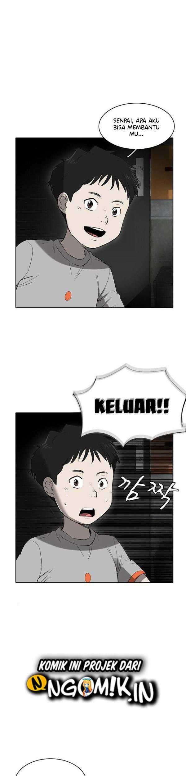 Traces of Memory Chapter 04 Gambar 20