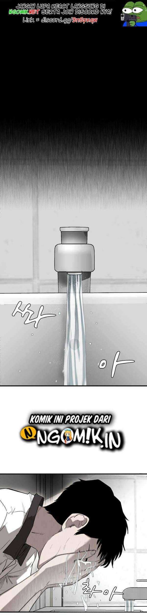 Baca Manhwa Traces of Memory Chapter 03 Gambar 2